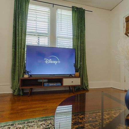 Historic Revival King Bed Midtown Memphis 70 Fast Wifi Free Parking Yes Pets Villa Exterior foto