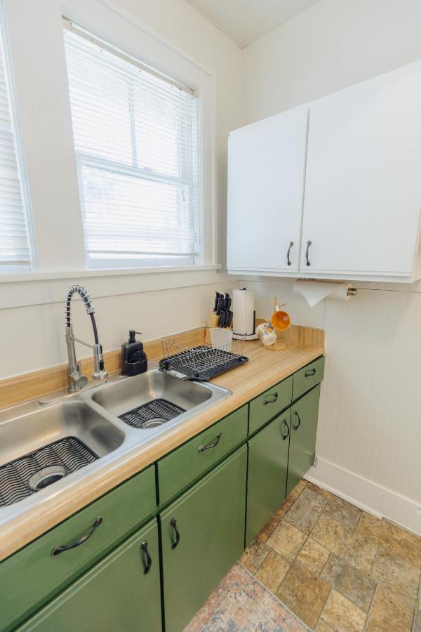 Historic Revival King Bed Midtown Memphis 70 Fast Wifi Free Parking Yes Pets Villa Exterior foto