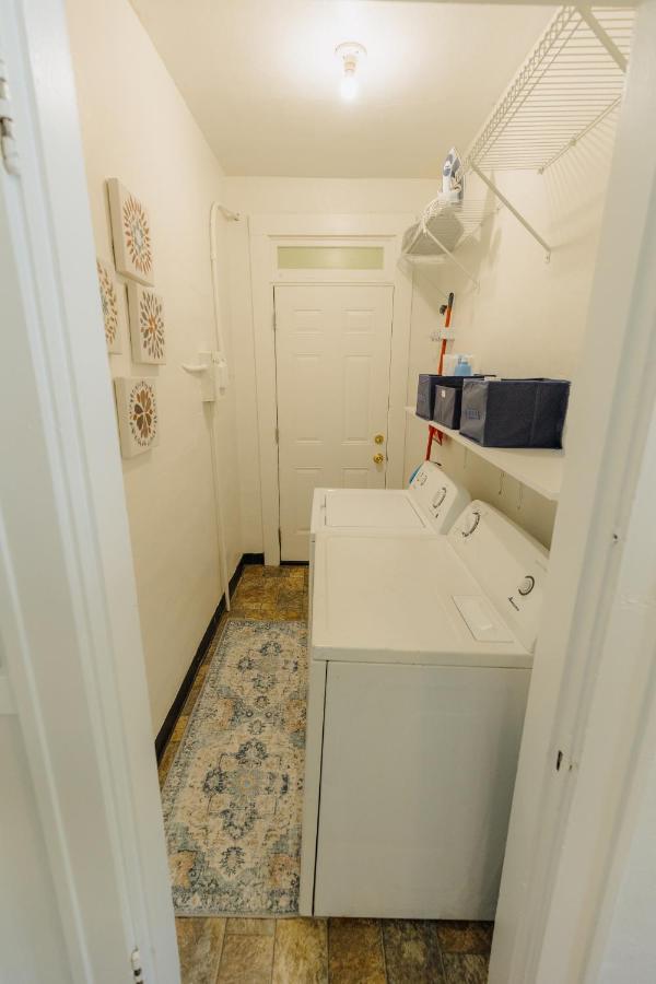 Historic Revival King Bed Midtown Memphis 70 Fast Wifi Free Parking Yes Pets Villa Exterior foto