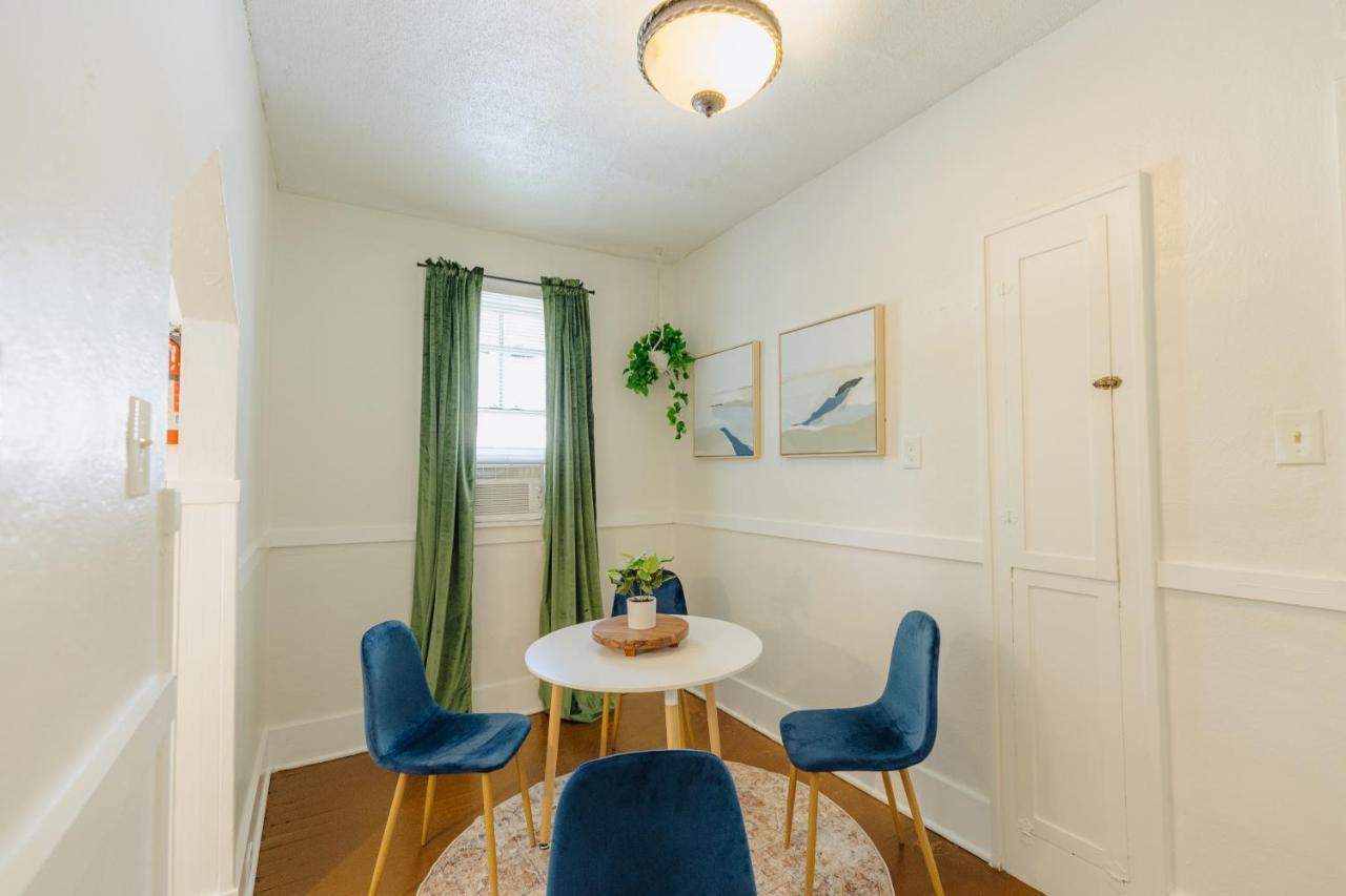 Historic Revival King Bed Midtown Memphis 70 Fast Wifi Free Parking Yes Pets Villa Exterior foto