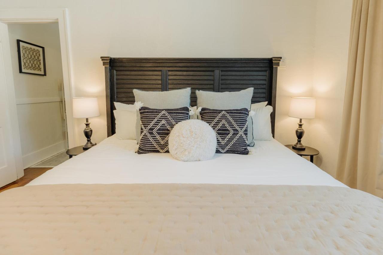 Historic Revival King Bed Midtown Memphis 70 Fast Wifi Free Parking Yes Pets Villa Exterior foto