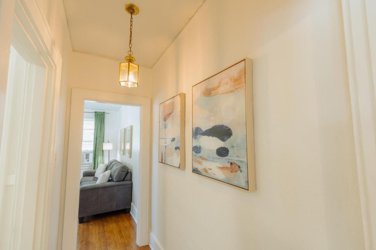 Historic Revival King Bed Midtown Memphis 70 Fast Wifi Free Parking Yes Pets Villa Exterior foto