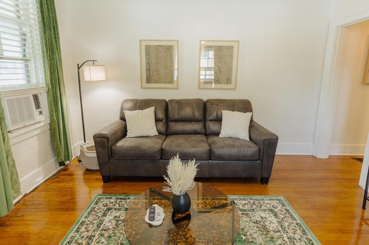 Historic Revival King Bed Midtown Memphis 70 Fast Wifi Free Parking Yes Pets Villa Exterior foto