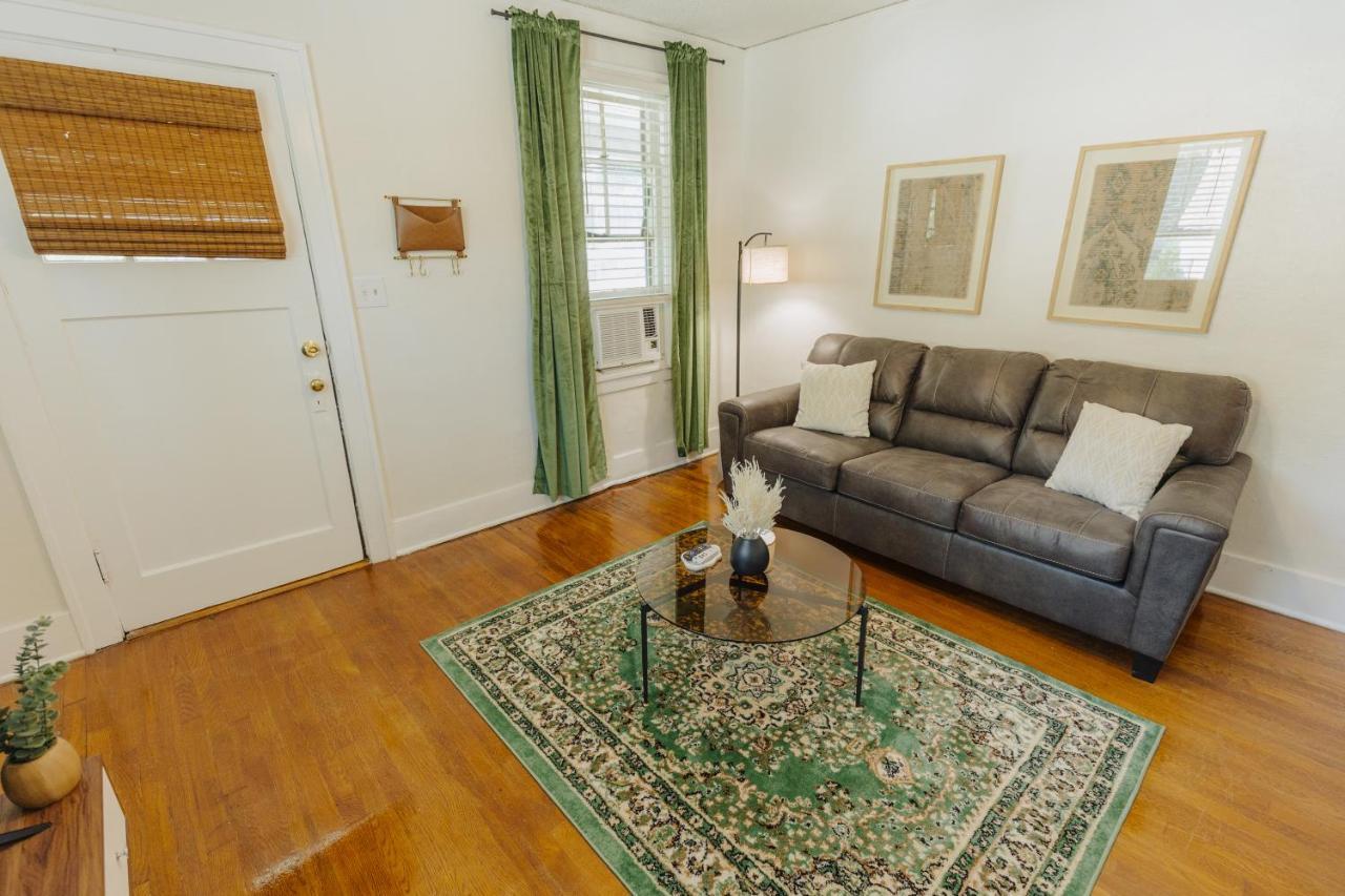 Historic Revival King Bed Midtown Memphis 70 Fast Wifi Free Parking Yes Pets Villa Exterior foto