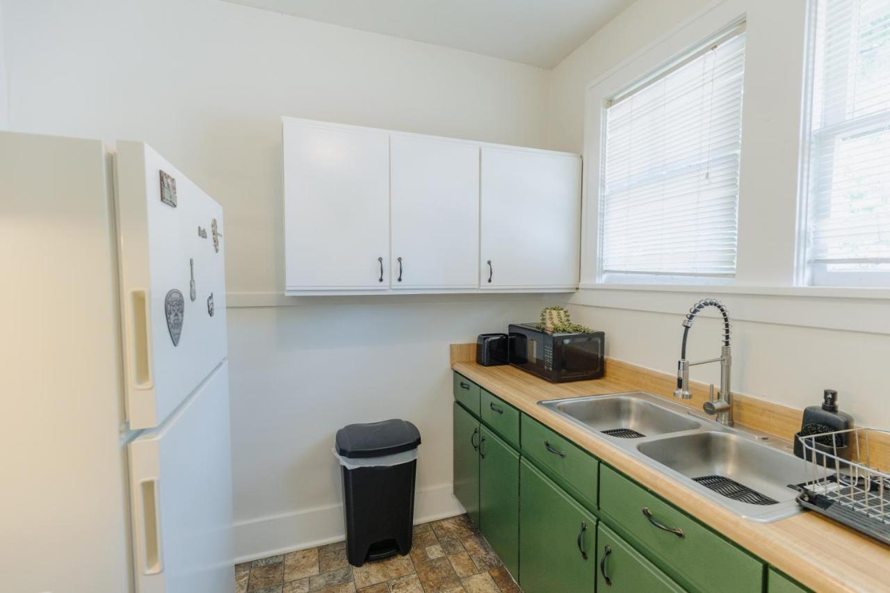 Historic Revival King Bed Midtown Memphis 70 Fast Wifi Free Parking Yes Pets Villa Exterior foto
