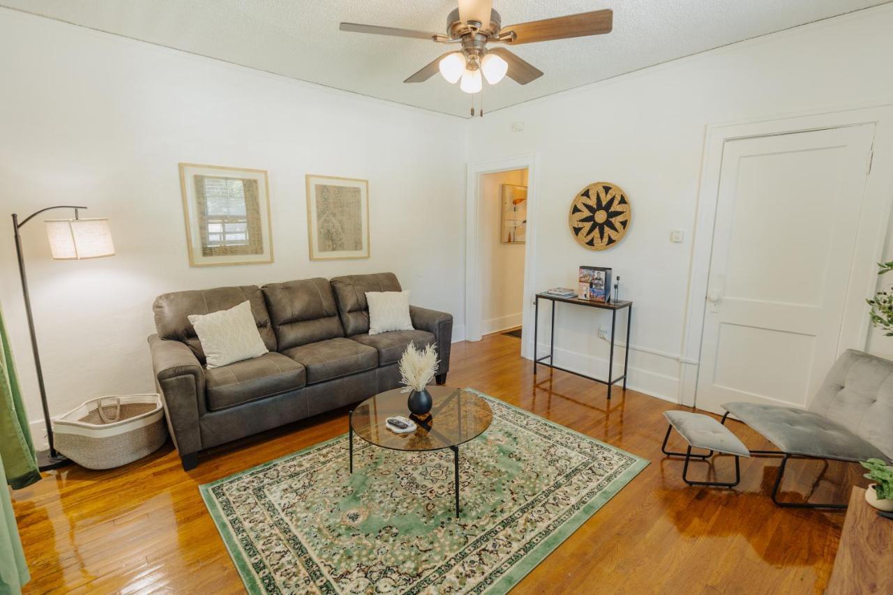 Historic Revival King Bed Midtown Memphis 70 Fast Wifi Free Parking Yes Pets Villa Exterior foto
