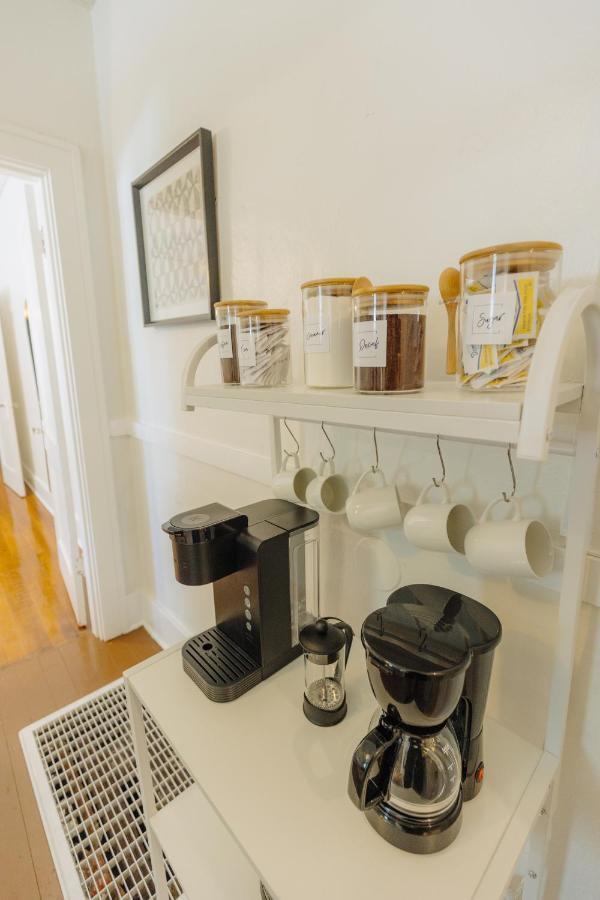 Historic Revival King Bed Midtown Memphis 70 Fast Wifi Free Parking Yes Pets Villa Exterior foto
