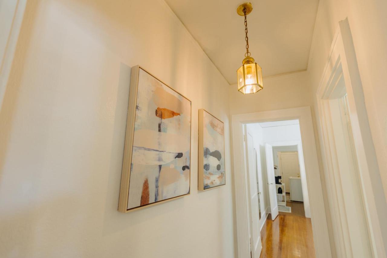 Historic Revival King Bed Midtown Memphis 70 Fast Wifi Free Parking Yes Pets Villa Exterior foto
