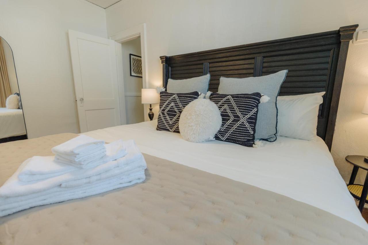 Historic Revival King Bed Midtown Memphis 70 Fast Wifi Free Parking Yes Pets Villa Exterior foto